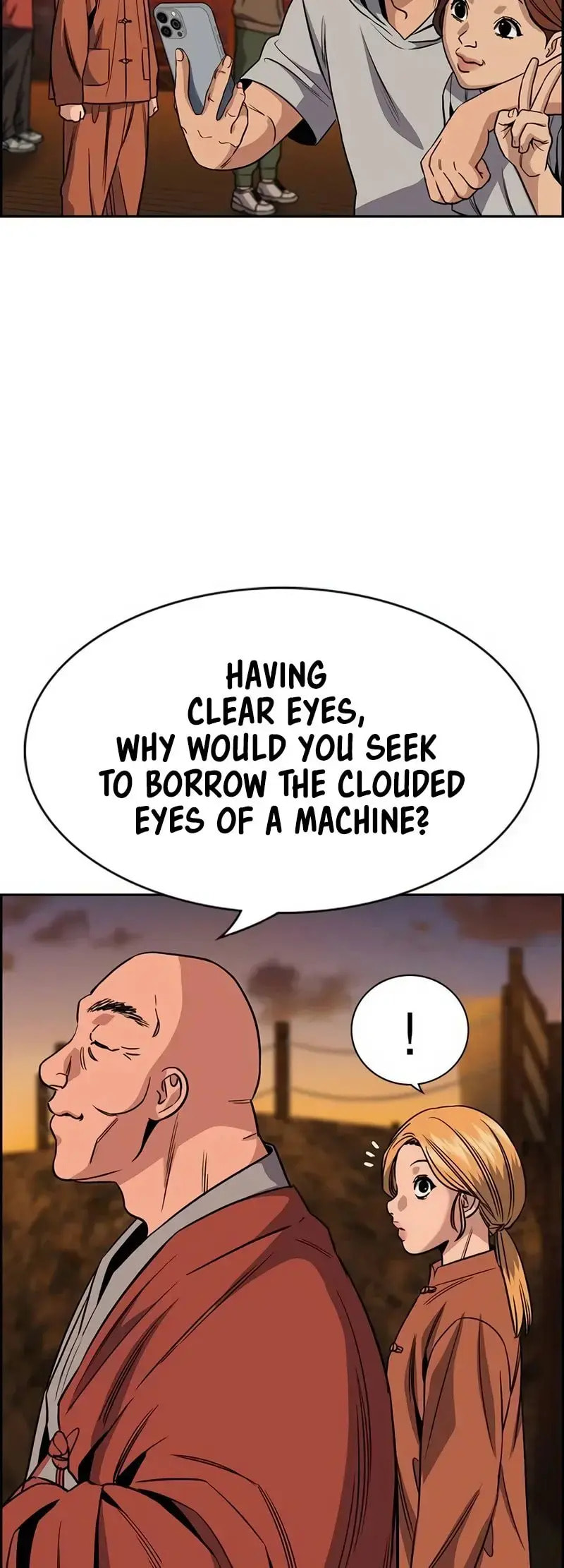 Get Schooled Chapter 154 page 32 - 