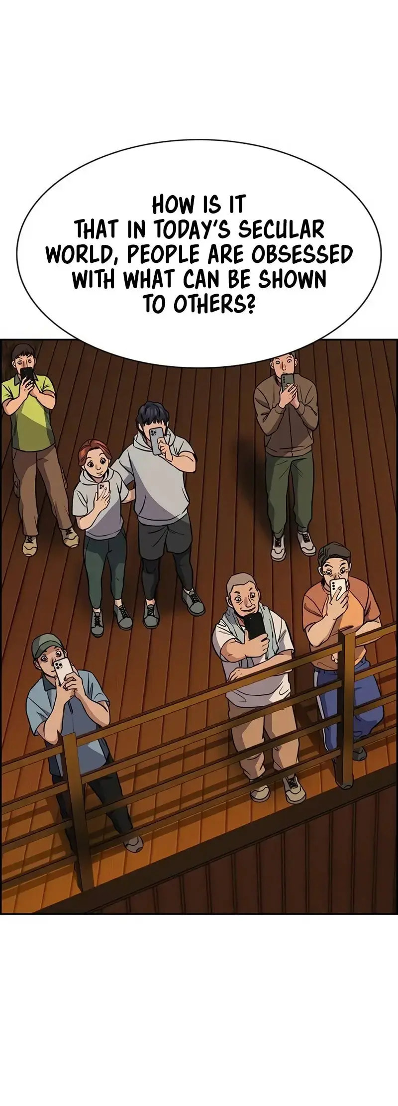 Get Schooled Chapter 154 page 34 - 