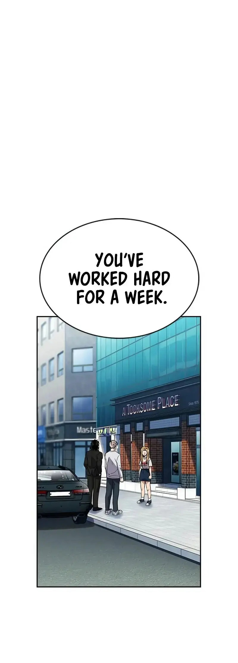Get Schooled Chapter 154 page 35 - 