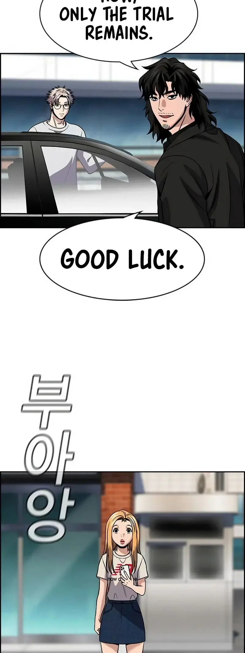 Get Schooled Chapter 154 page 38 - 