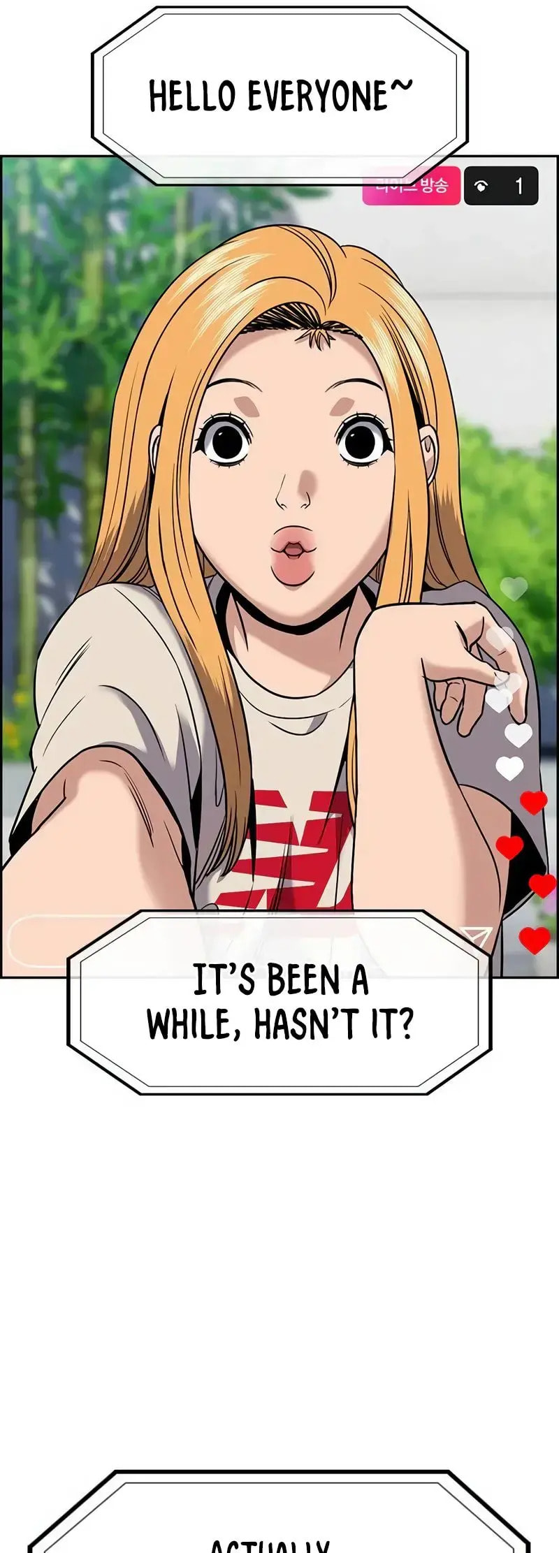 Get Schooled Chapter 154 page 43 - 
