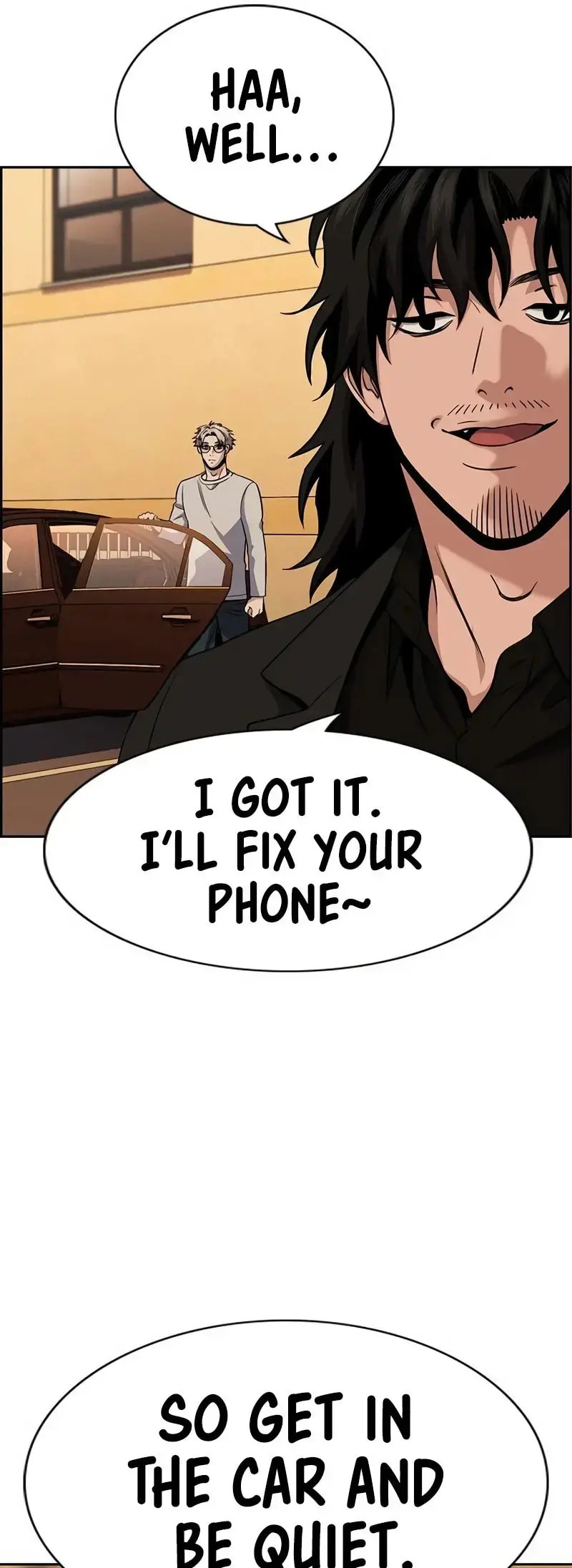 Get Schooled Chapter 154 page 7 - 