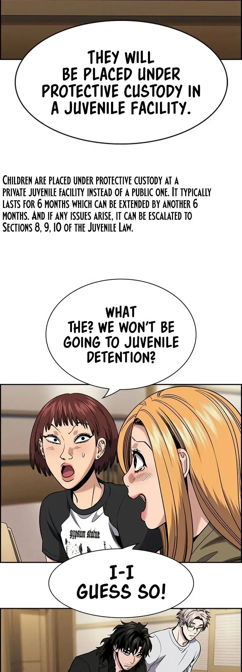 Get Schooled Chapter 154 page 63 - 