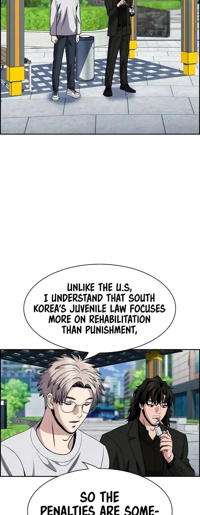 Get Schooled Chapter 155 page 2 - 