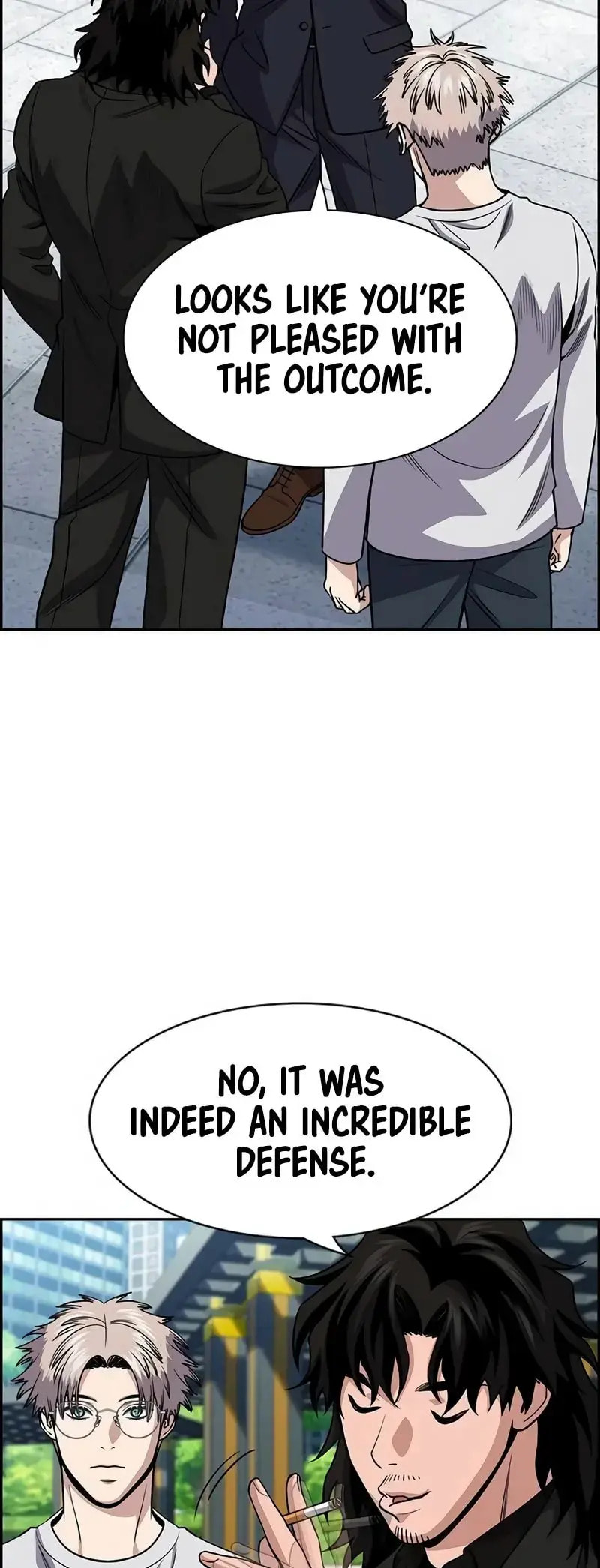 Get Schooled Chapter 155 page 11 - 