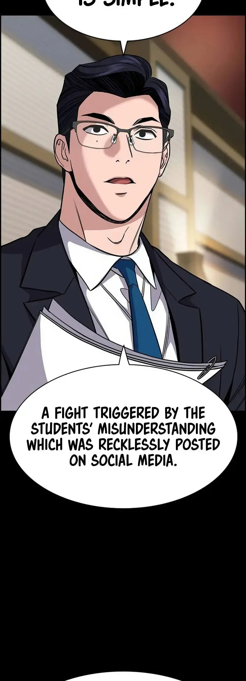 Get Schooled Chapter 155 page 14 - 