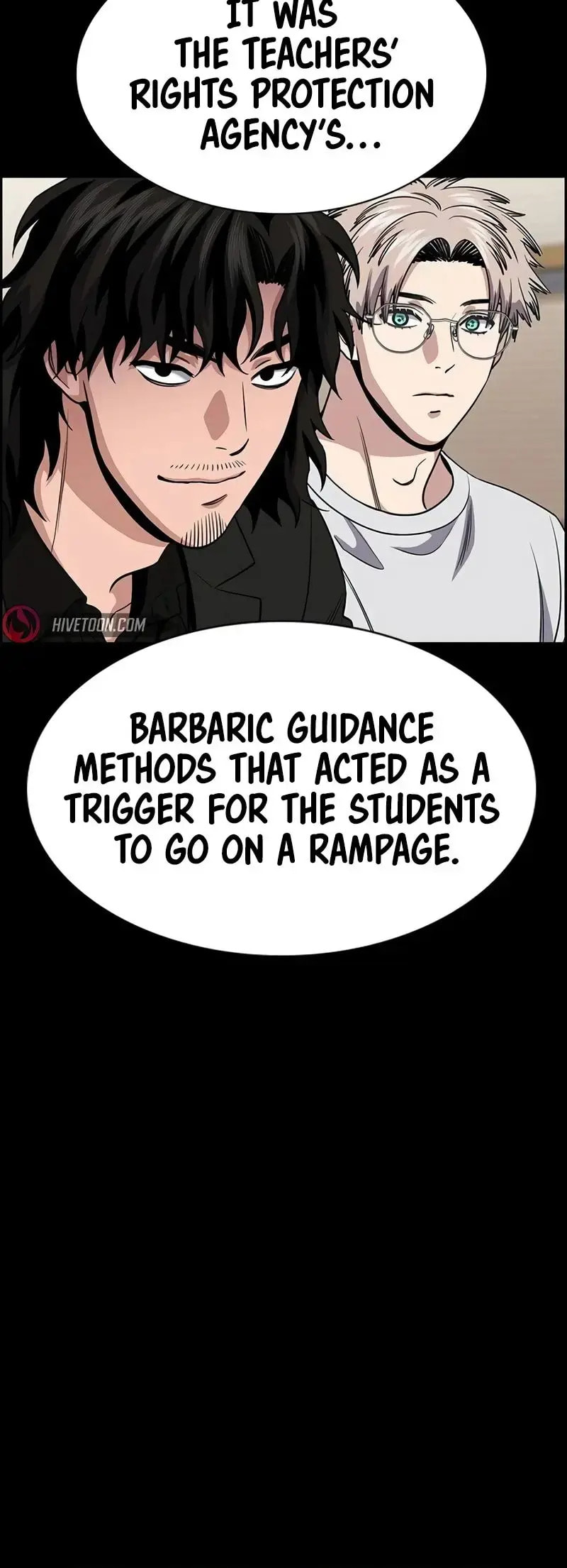 Get Schooled Chapter 155 page 18 - 