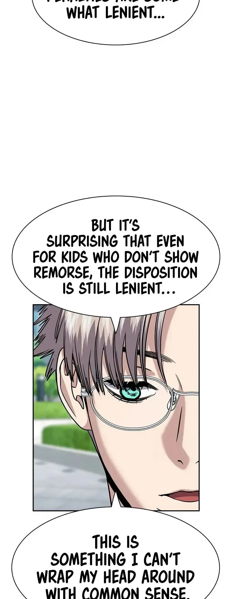 Get Schooled Chapter 155 page 3 - 