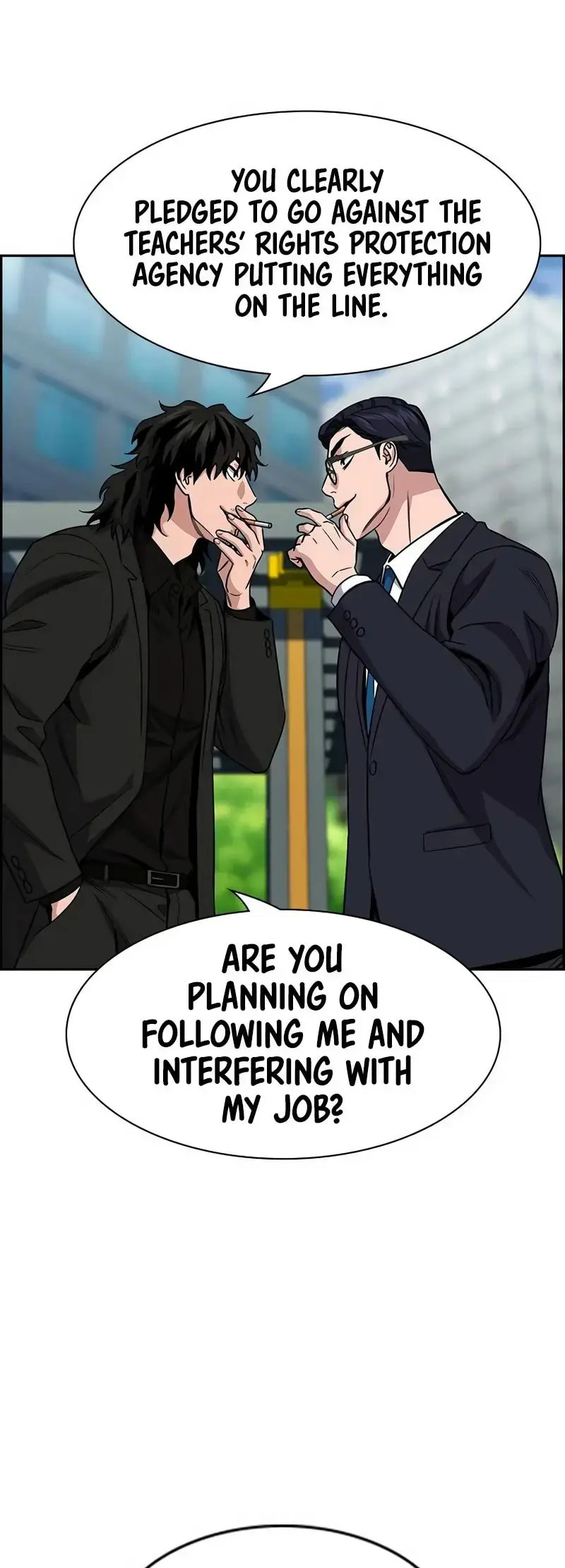 Get Schooled Chapter 155 page 22 - 