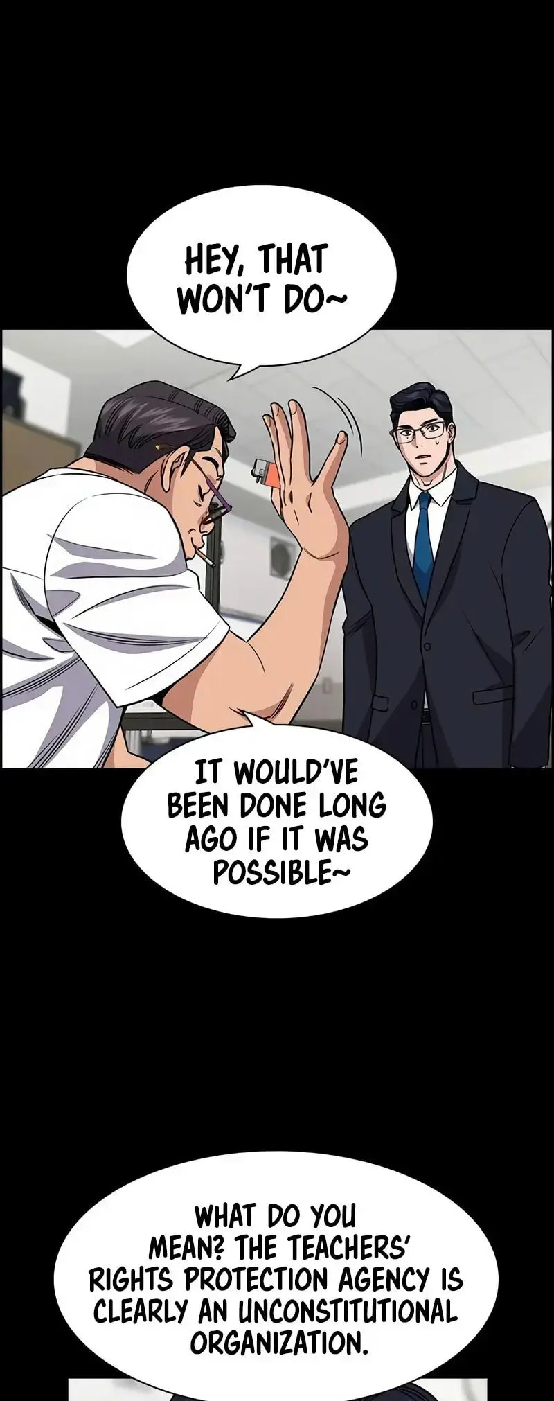 Get Schooled Chapter 155 page 25 - 