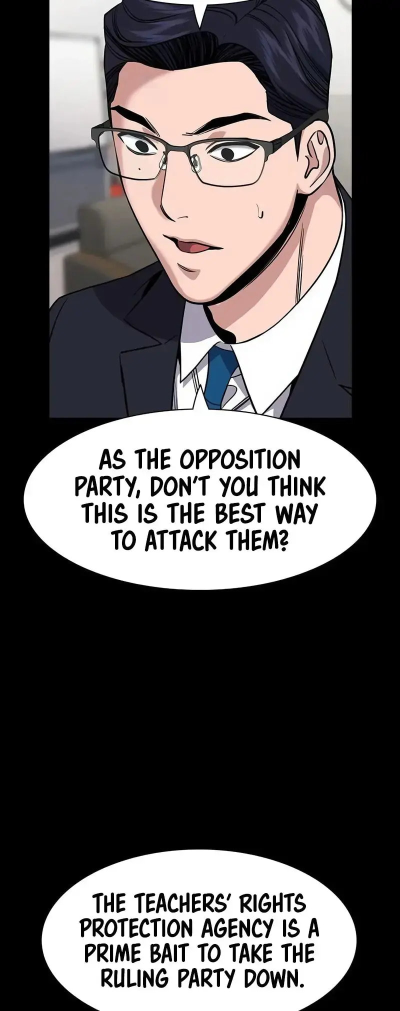 Get Schooled Chapter 155 page 26 - 