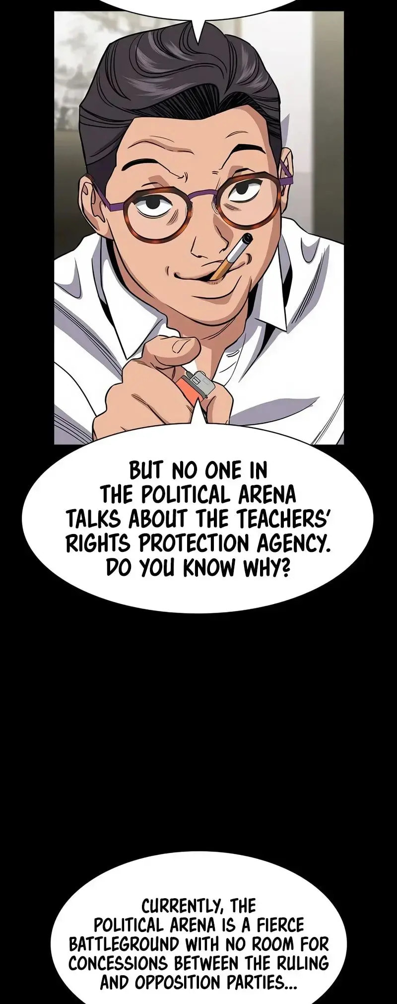 Get Schooled Chapter 155 page 27 - 