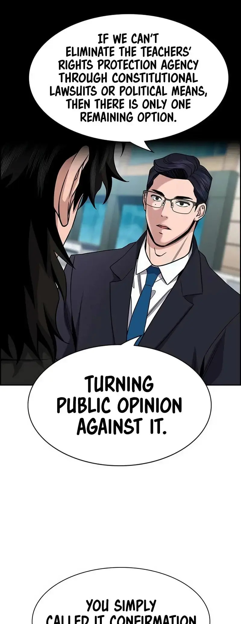 Get Schooled Chapter 155 page 35 - 