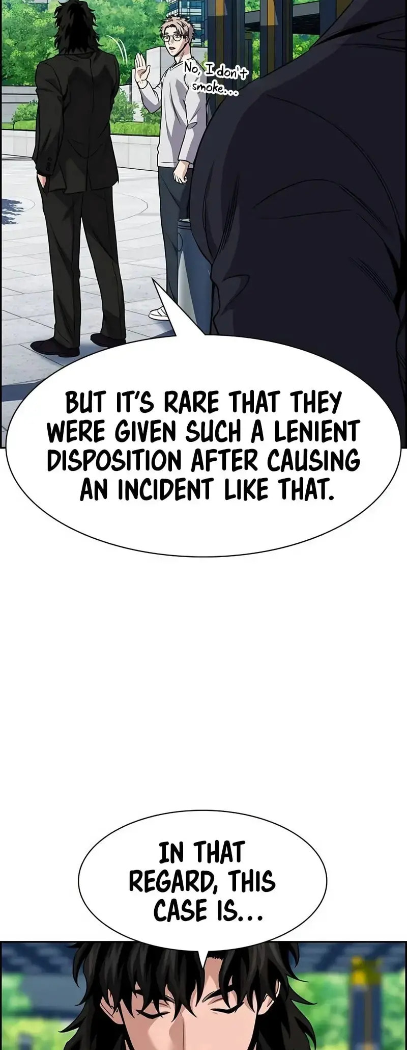 Get Schooled Chapter 155 page 5 - 