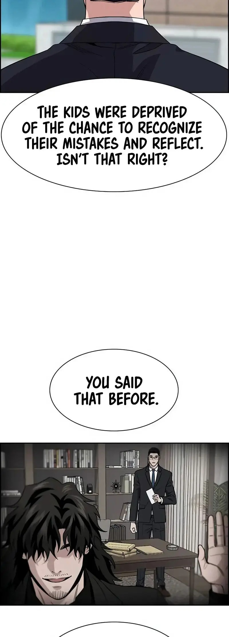 Get Schooled Chapter 155 page 45 - 