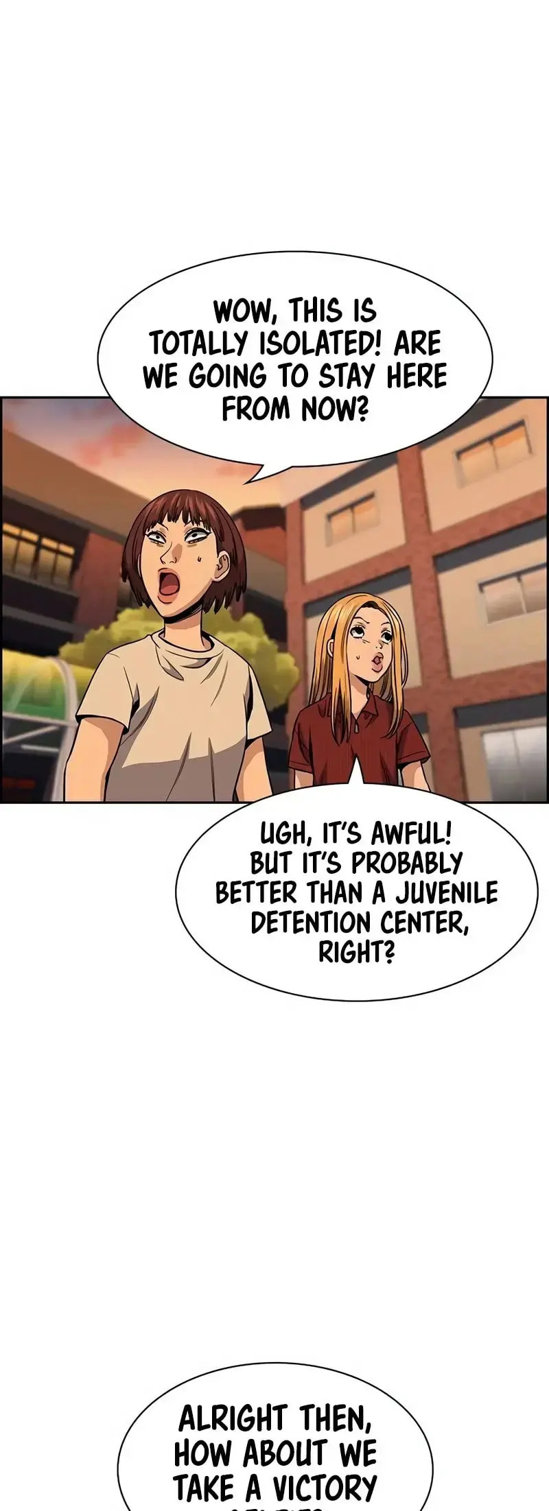 Get Schooled Chapter 155 page 49 - 