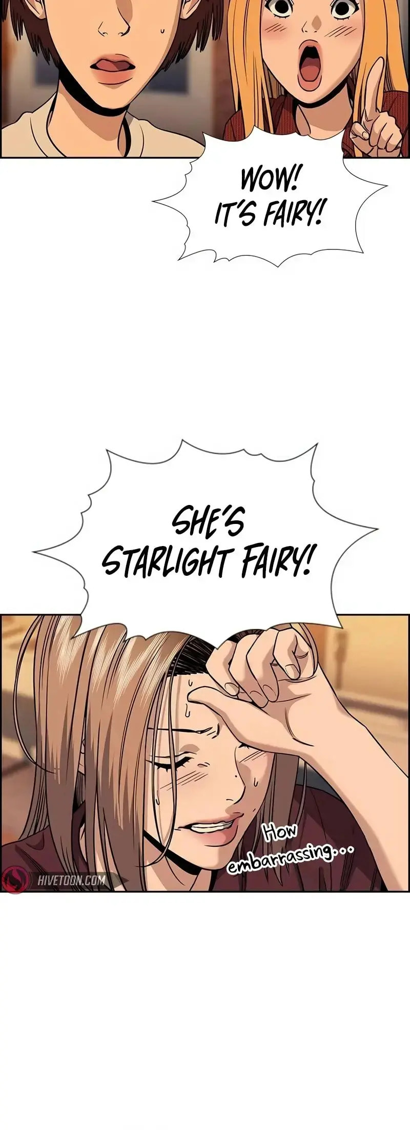 Get Schooled Chapter 155 page 54 - 