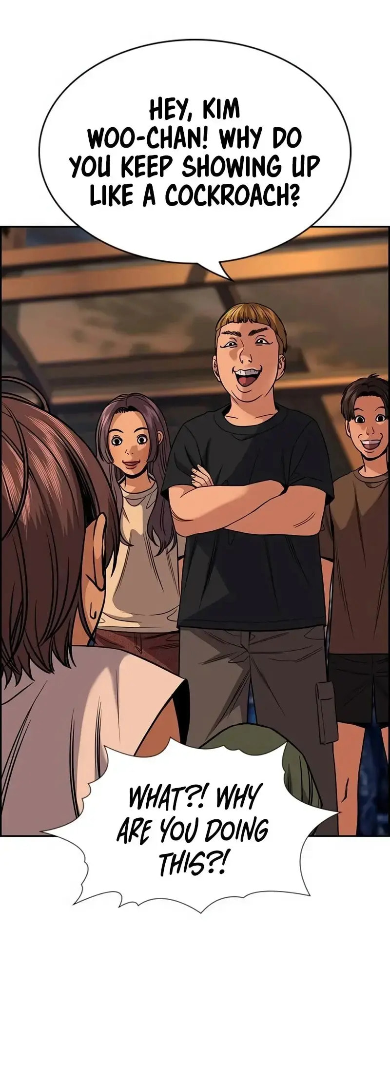Get Schooled Chapter 155 page 64 - 