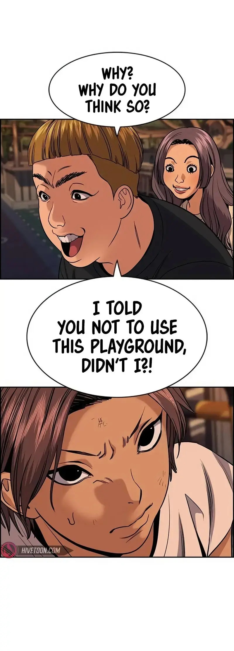Get Schooled Chapter 155 page 65 - 
