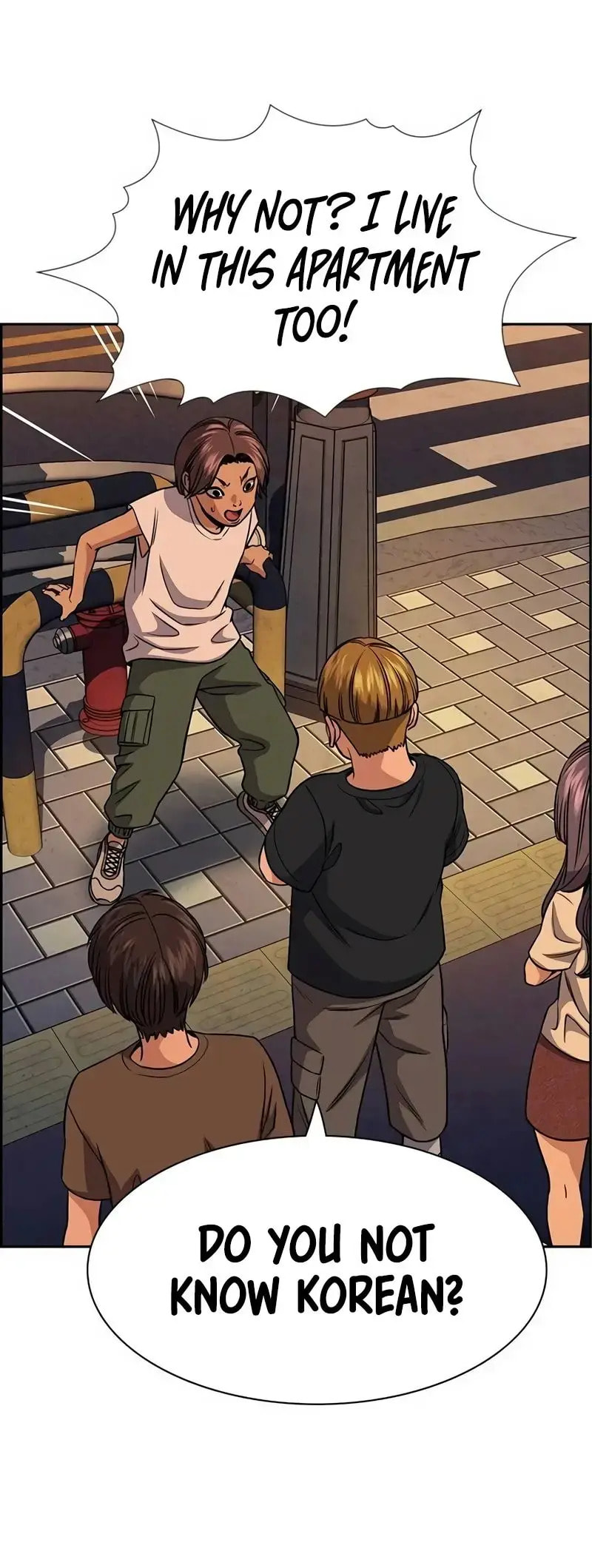 Get Schooled Chapter 155 page 66 - 
