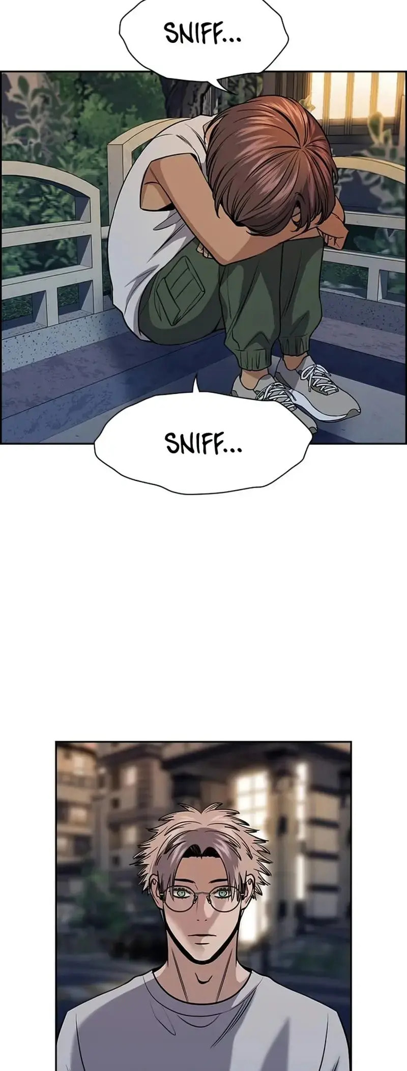 Get Schooled Chapter 156 page 11 - 