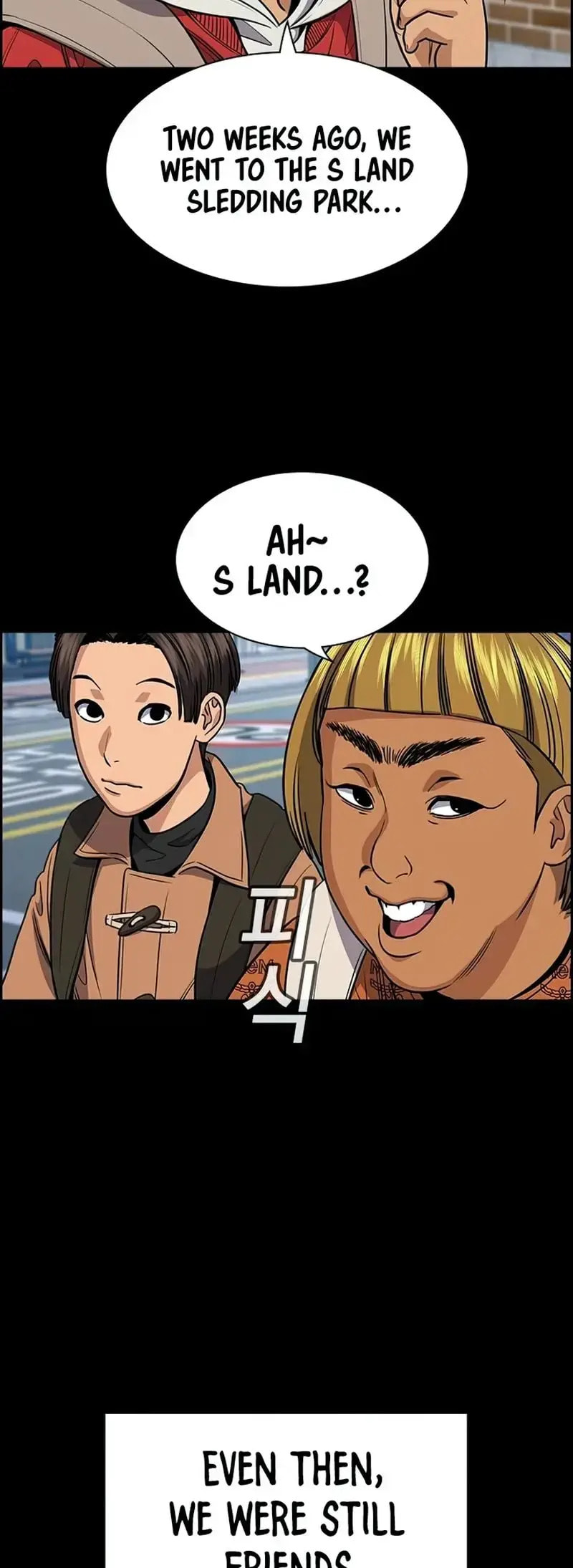 Get Schooled Chapter 156 page 22 - 