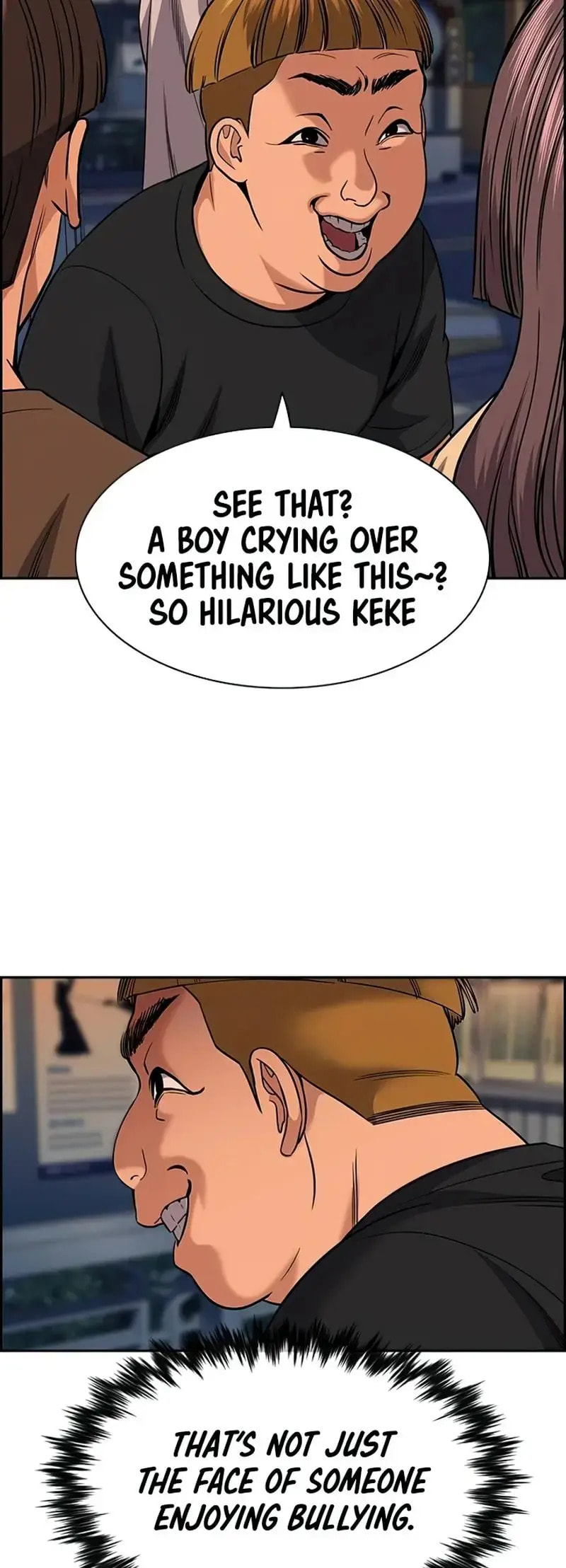 Get Schooled Chapter 156 page 4 - 