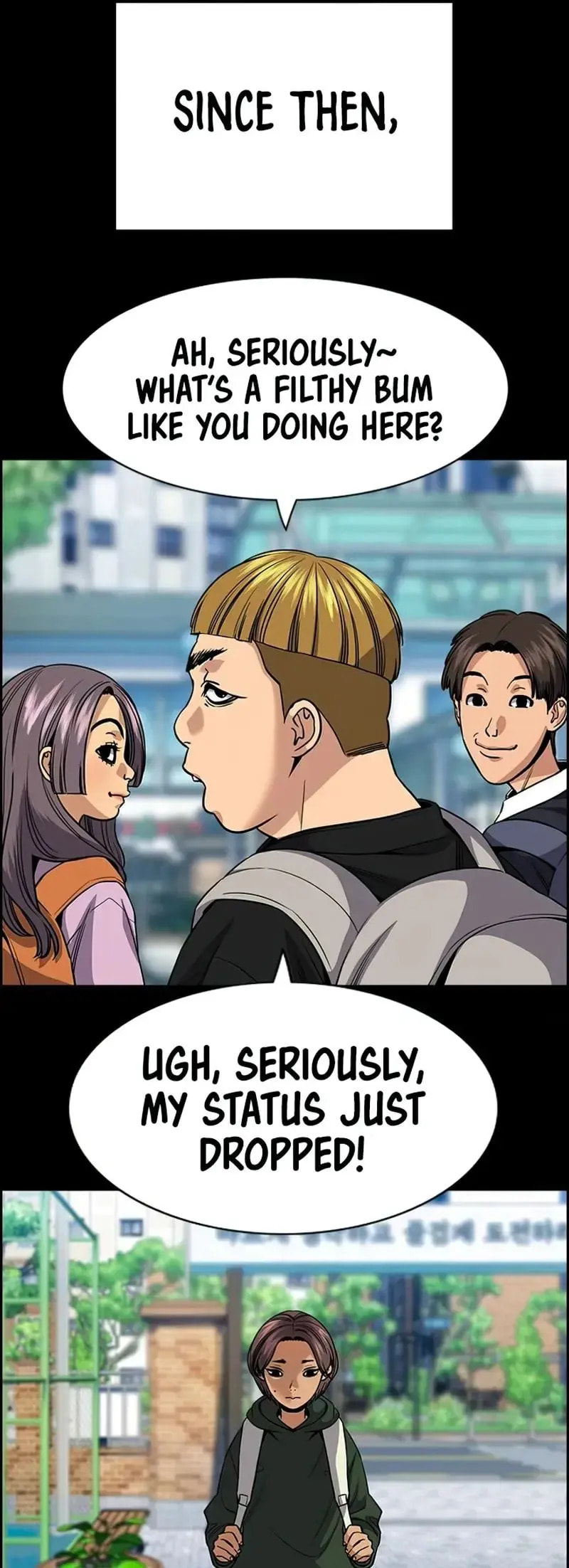 Get Schooled Chapter 156 page 36 - 