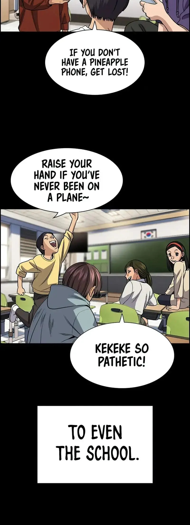 Get Schooled Chapter 156 page 38 - 