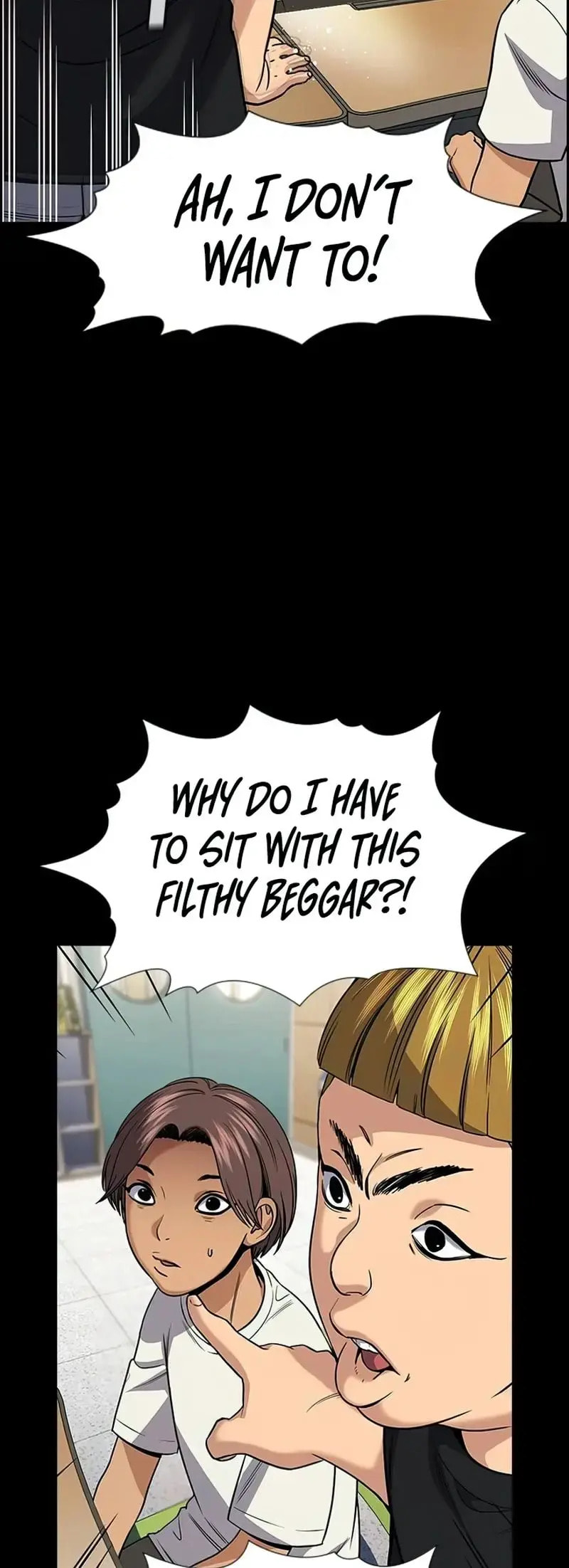 Get Schooled Chapter 156 page 40 - 