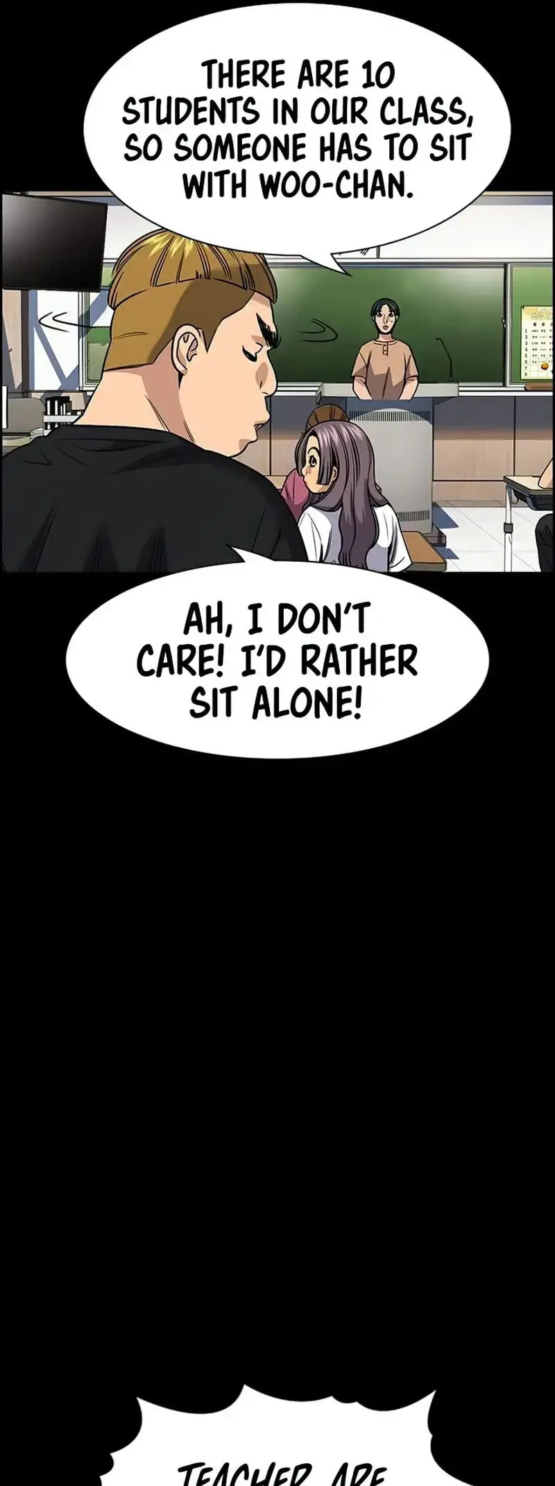 Get Schooled Chapter 156 page 42 - 