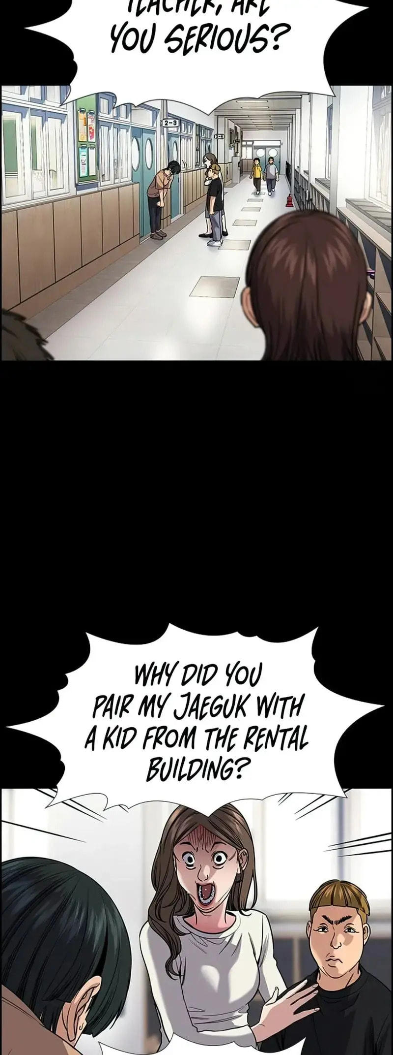 Get Schooled Chapter 156 page 43 - 