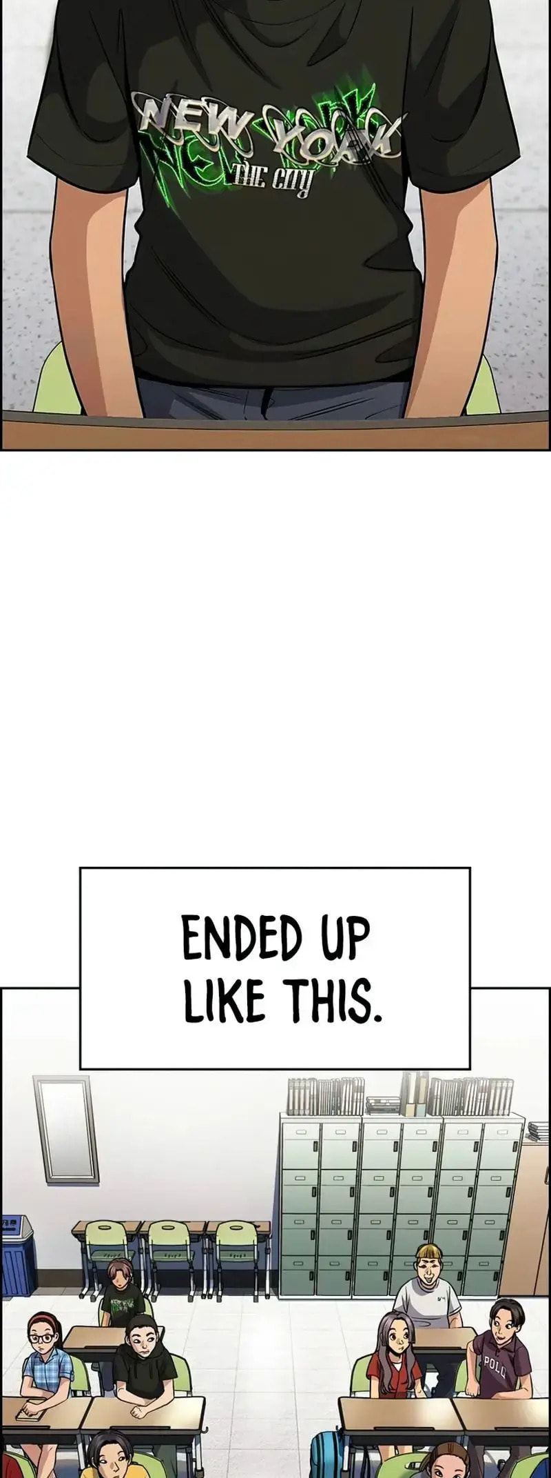Get Schooled Chapter 156 page 45 - 