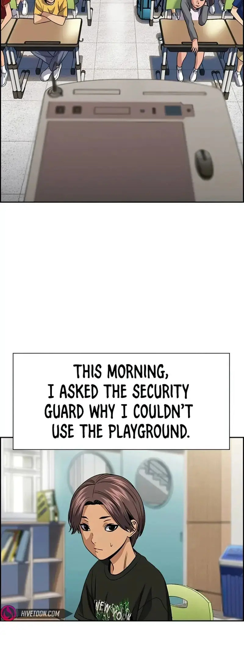 Get Schooled Chapter 156 page 46 - 