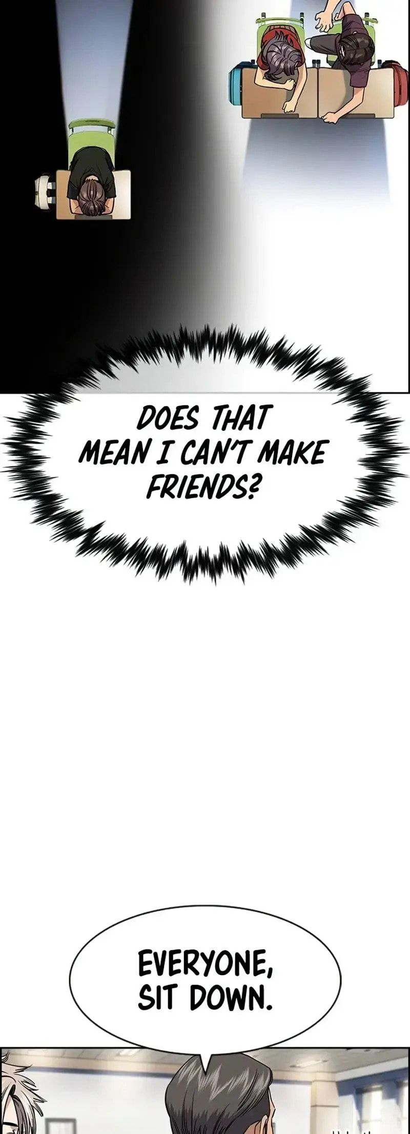 Get Schooled Chapter 156 page 50 - 
