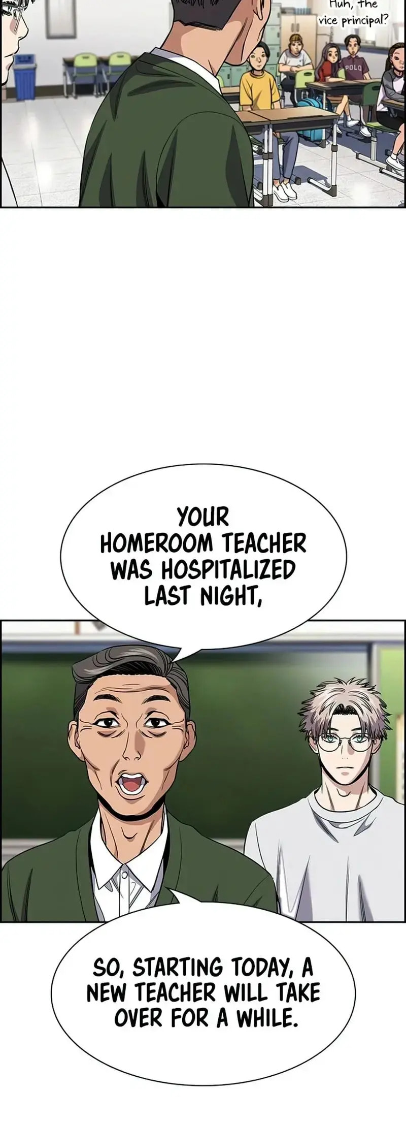 Get Schooled Chapter 156 page 51 - 