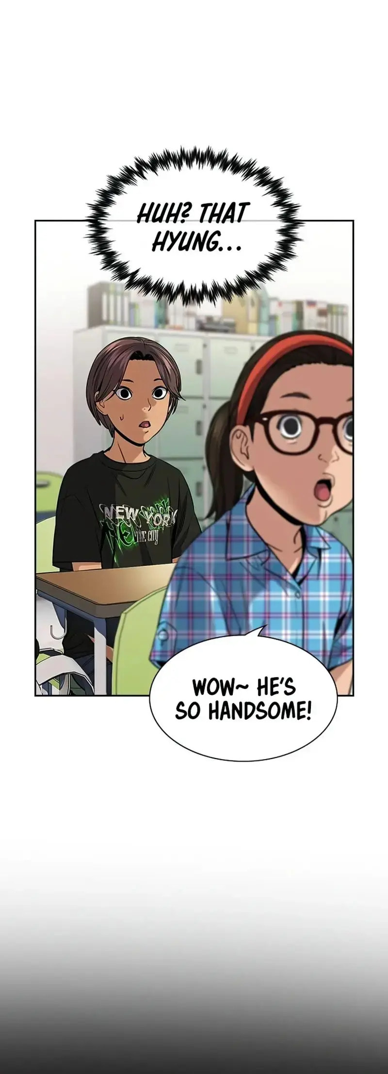 Get Schooled Chapter 156 page 53 - 