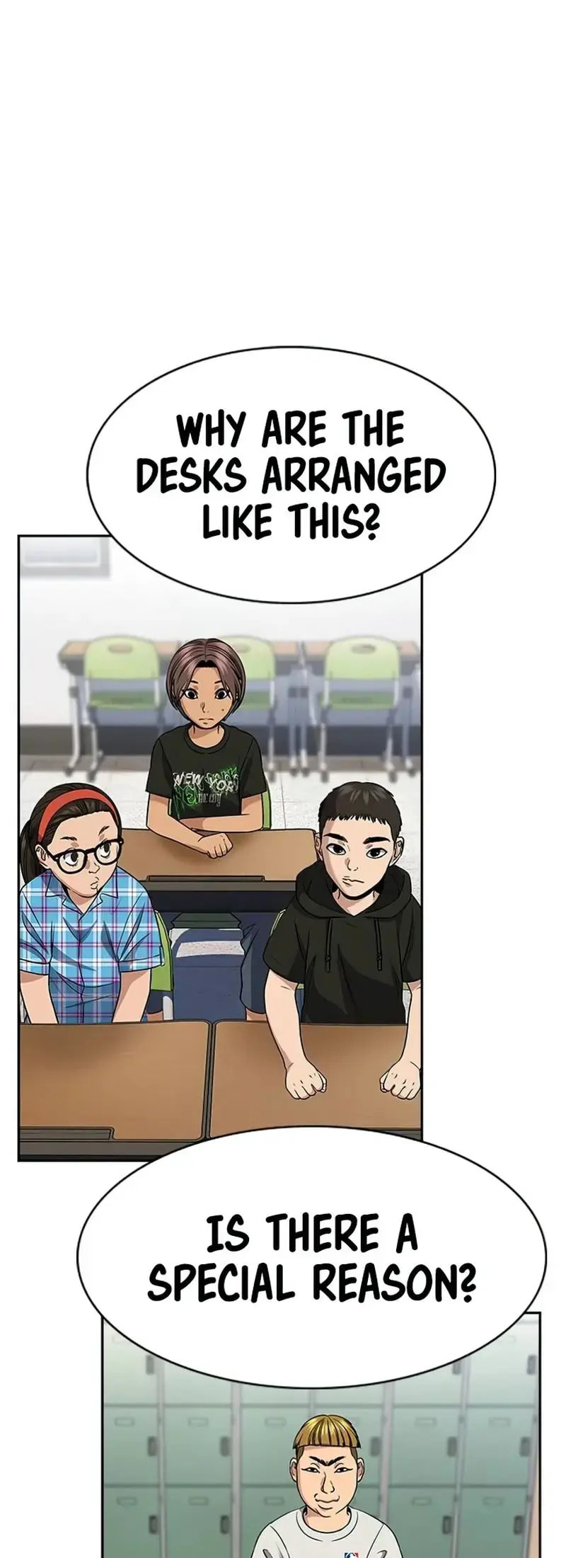 Get Schooled Chapter 156 page 62 - 