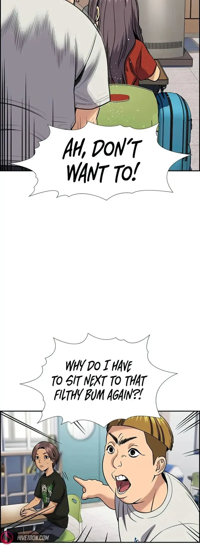 Get Schooled Chapter 156 page 64 - 