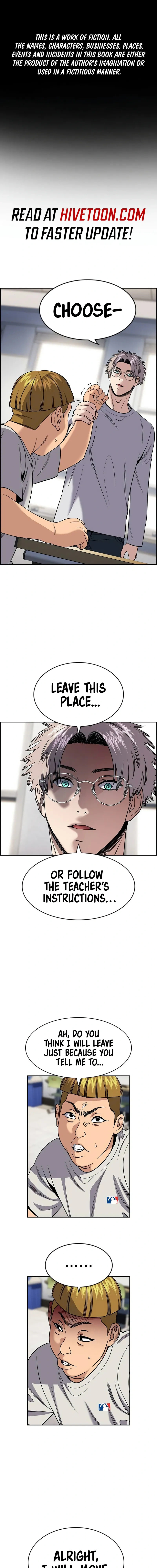 Get Schooled Chapter 157 page 1 - 