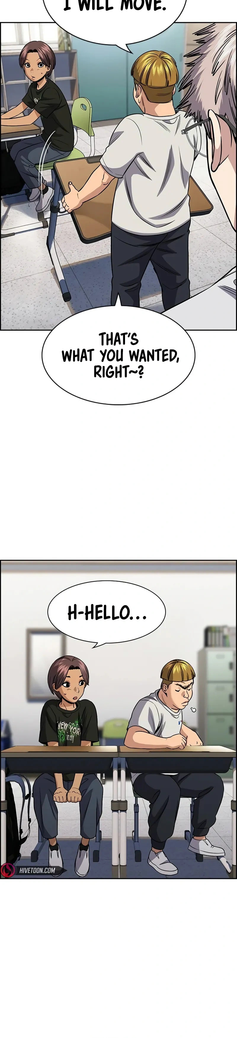 Get Schooled Chapter 157 page 2 - 