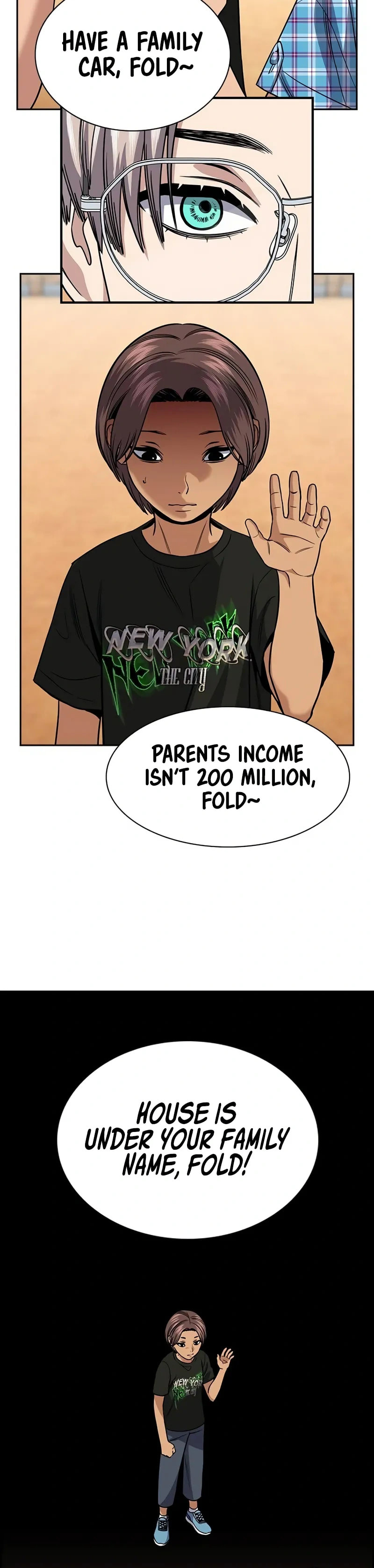 Get Schooled Chapter 157 page 12 - 