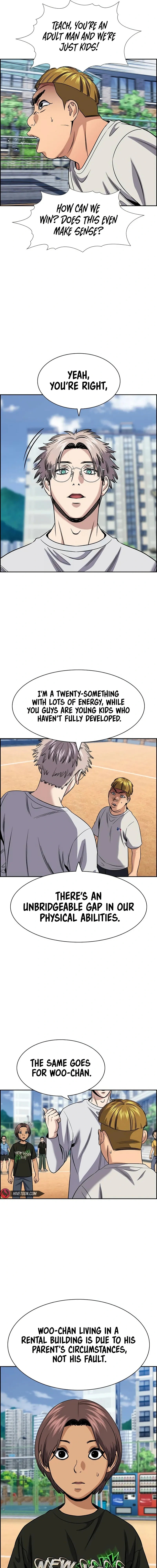 Get Schooled Chapter 157 page 17 - 