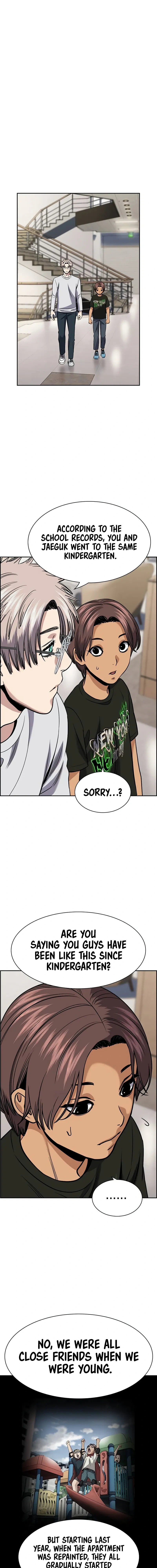 Get Schooled Chapter 157 page 19 - 