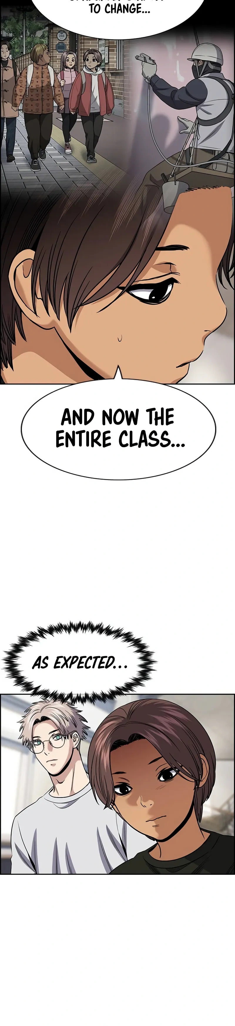 Get Schooled Chapter 157 page 20 - 