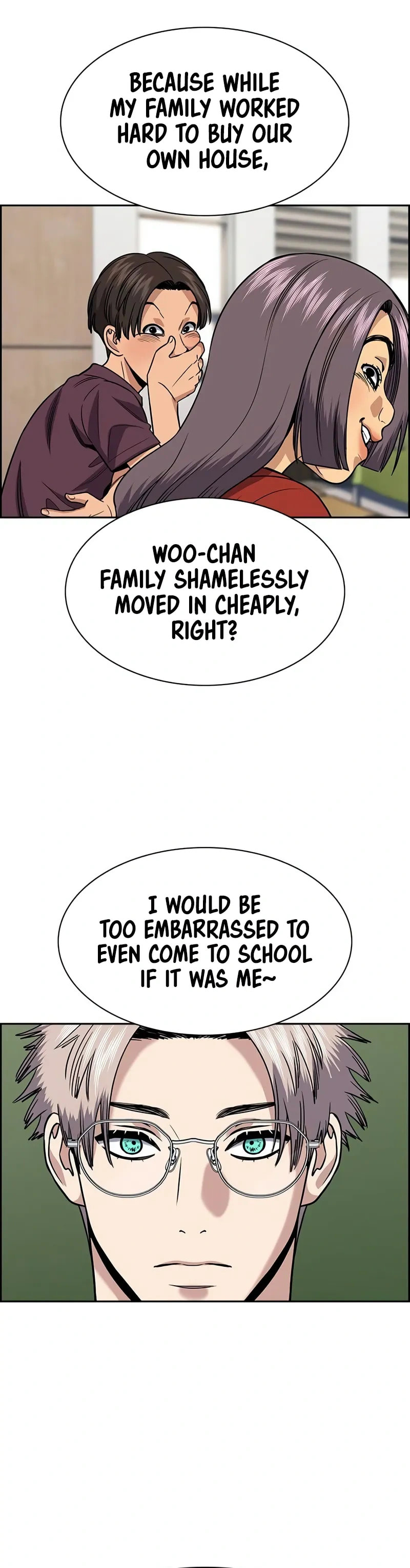 Get Schooled Chapter 157 page 8 - 
