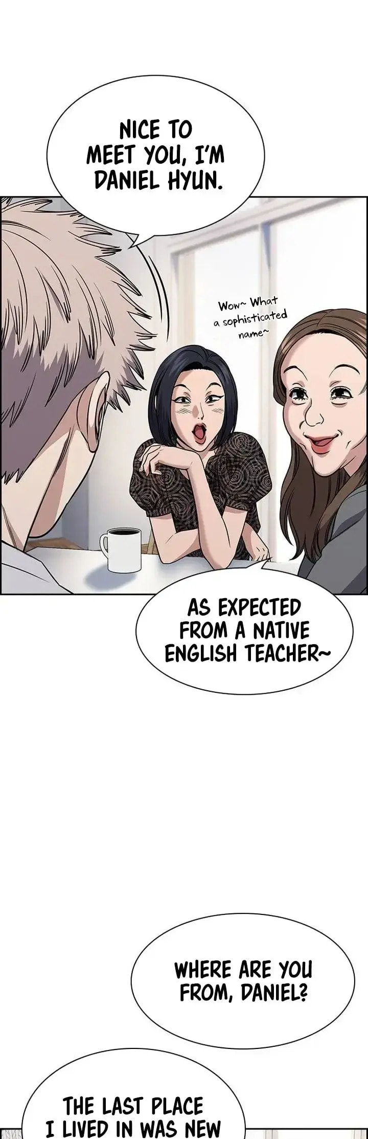 Get Schooled Chapter 158 page 12 - 