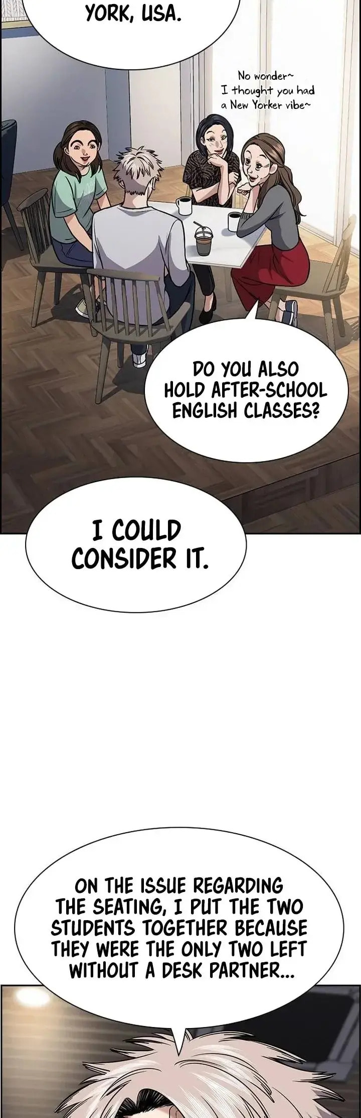 Get Schooled Chapter 158 page 13 - 