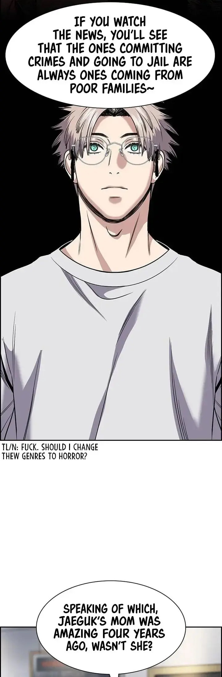 Get Schooled Chapter 158 page 21 - 