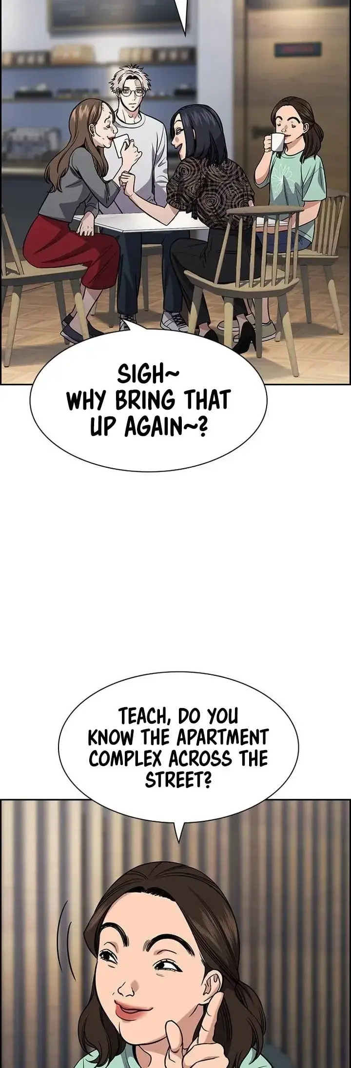 Get Schooled Chapter 158 page 22 - 